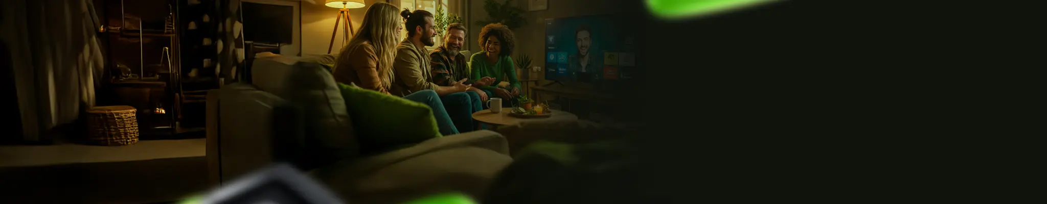 Internet que Conecta Toda a Família