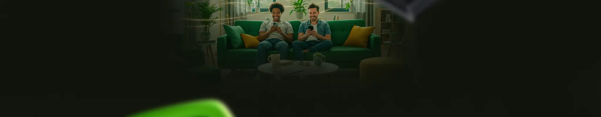 Streaming Sem Interrupções