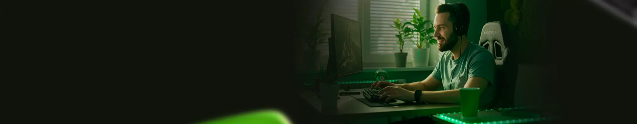 Gaming com Baixa Latência